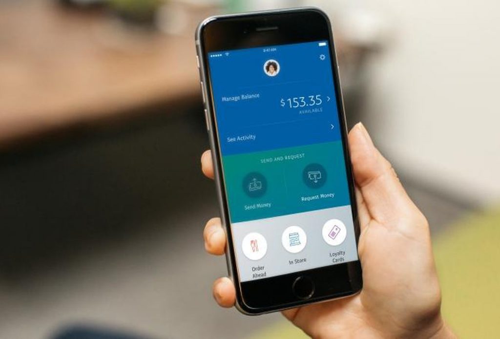PayPal mobilna aplikacija