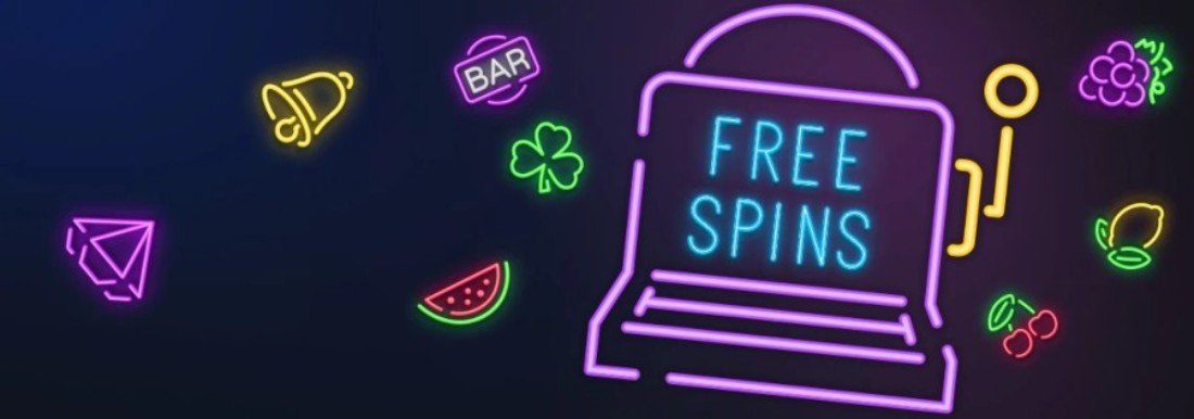 Besplatni spinovi neon svetla