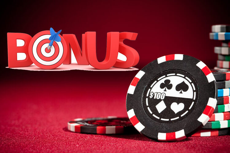 Casinobonus online