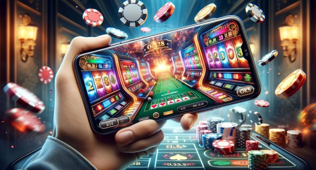 Casinobonus Online kazina