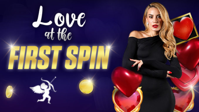 Love at the First Spin