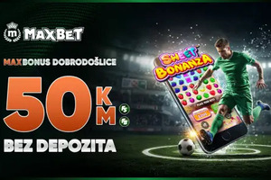 Maxbet Bonus