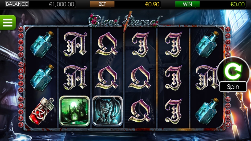 Blood Eternal Slot