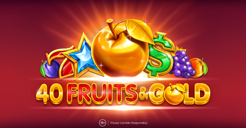 40 Fruits & Gold Slot