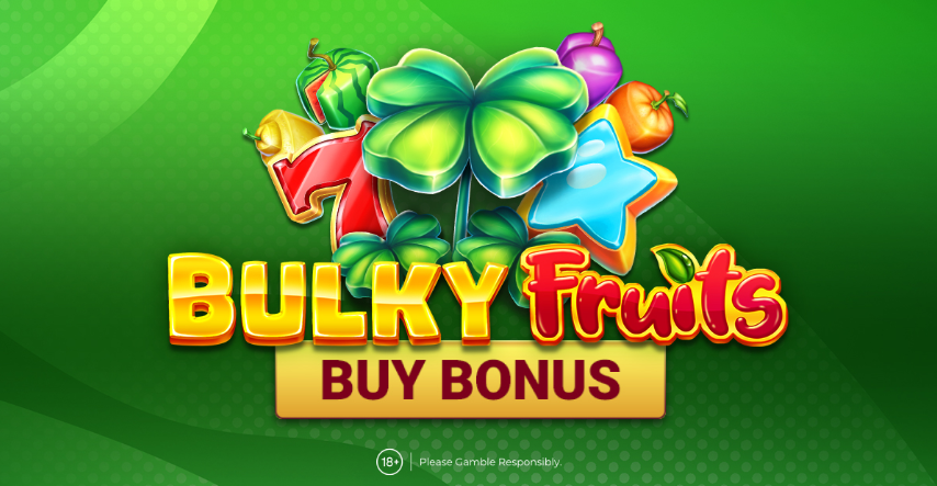Bulky Fruits Buy Bonus  Slot Game