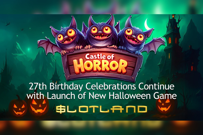 Castle of Horor Slot