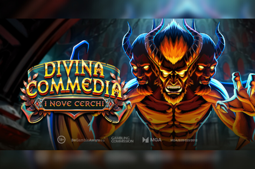 Divina Commedia I Nove Cerchi Slot