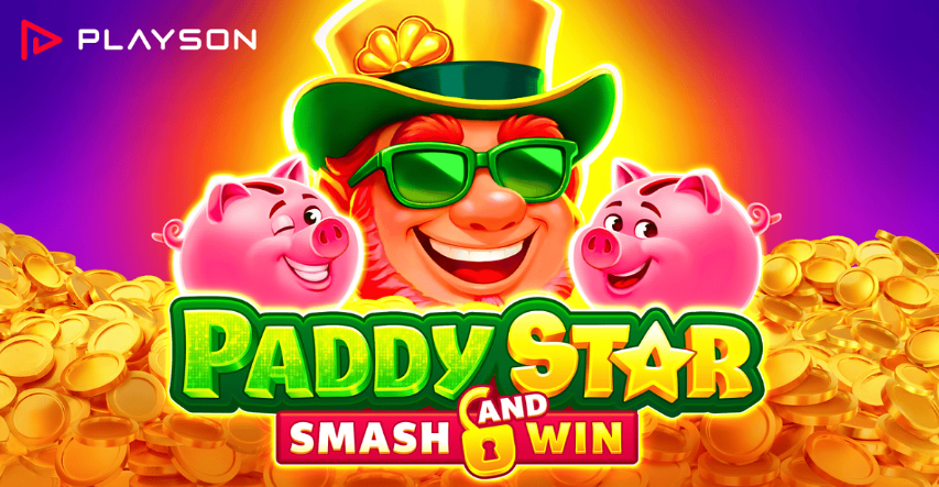 Paddy Star Smash and Win Slot