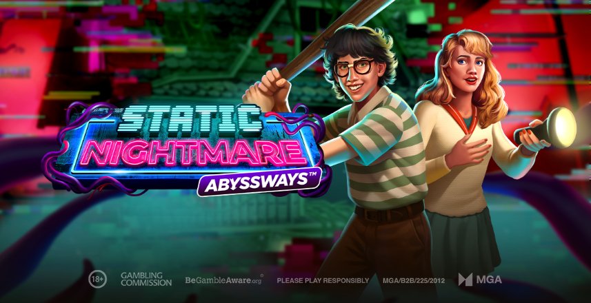 Static Nightmare Abyssways Slot