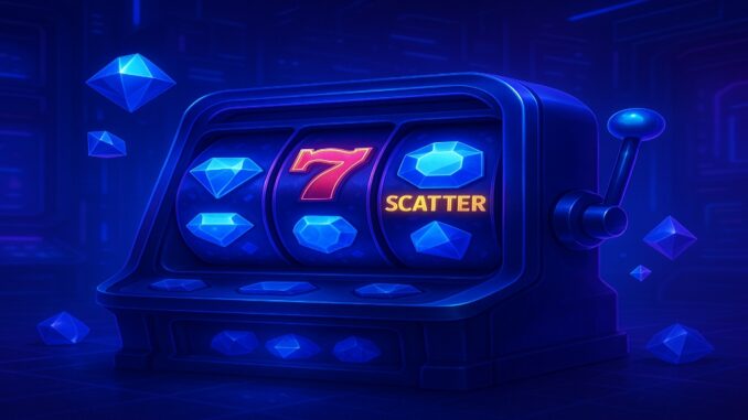 Casino online slot games