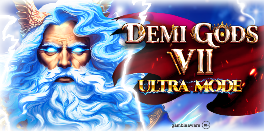 Demi Gods VII Ultra Mode Slot