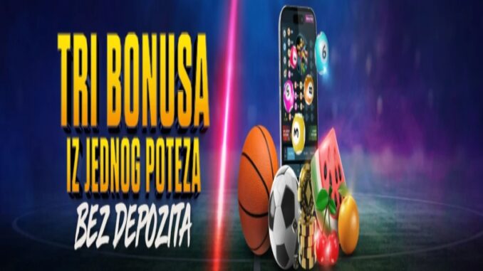 Meridianbet.ba Welcome bonus