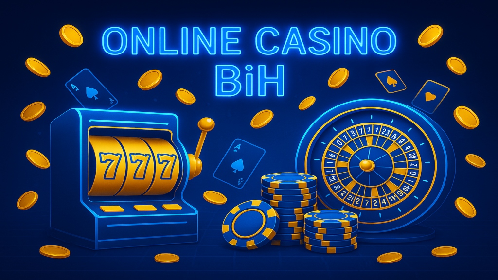 Online Casinos Bosnia