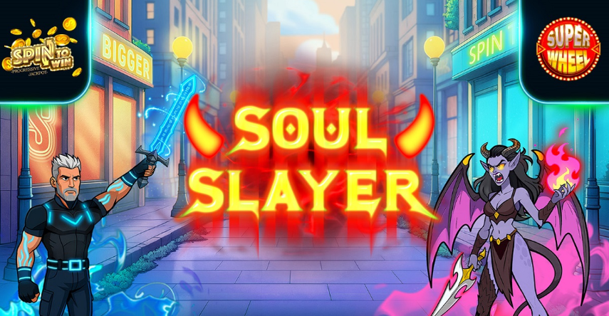 Soul Slayer Slot