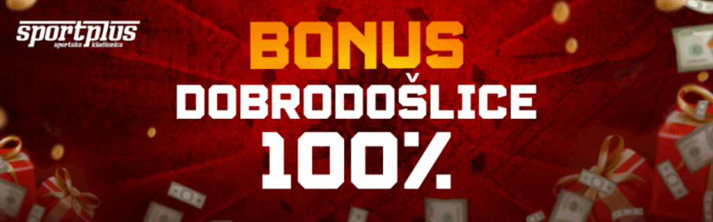 Sport Plus Casino Welcome Bonus