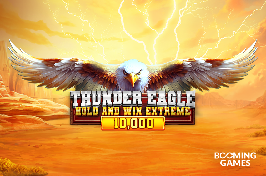 Thunder Eagle Hold and Win Extreme Slot