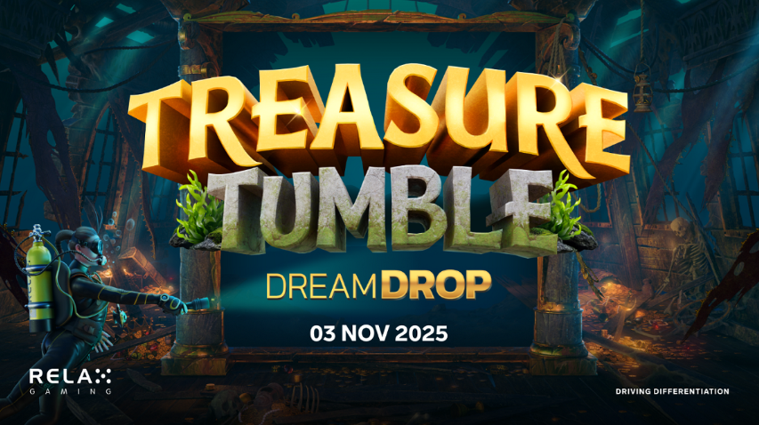 Treasure Tumble Dream Drop Slot
