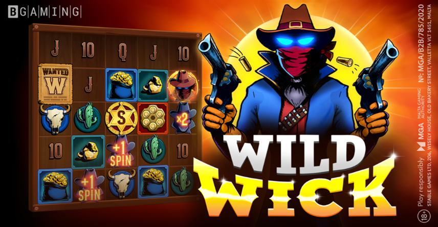 Wild Wick Slot