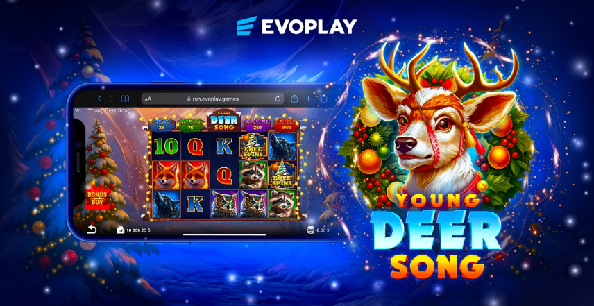 Young Deer Song Slot