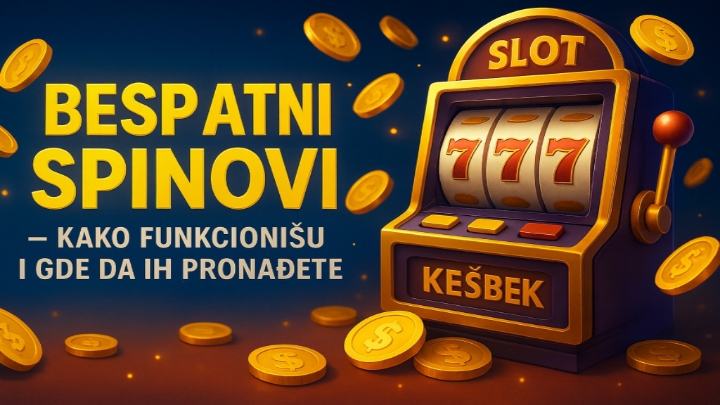 Where to find Free spins bonus?