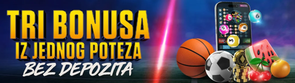 Meridianbet No Deposit Bonus