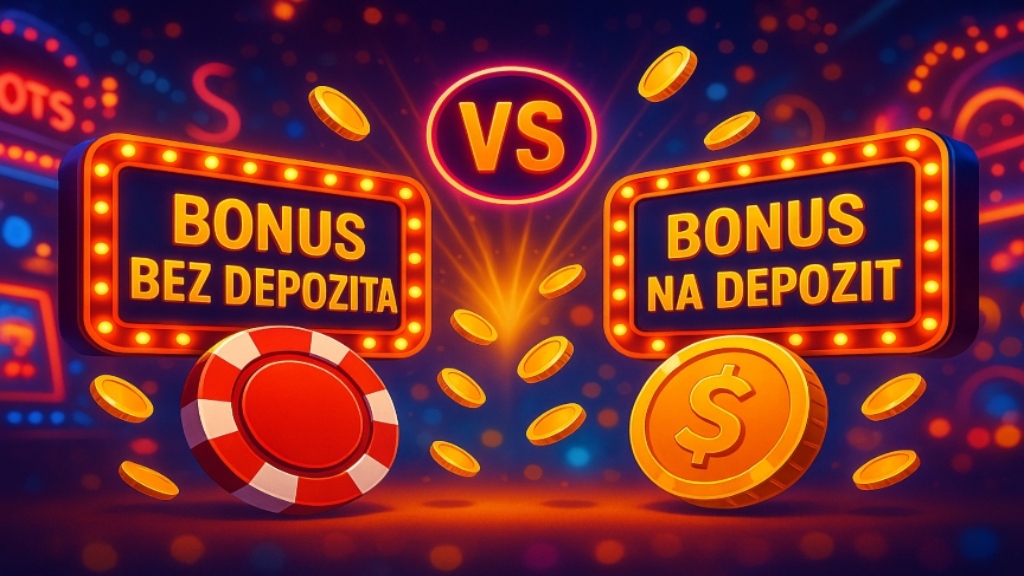 Deposit bonus/No deposit Bonus