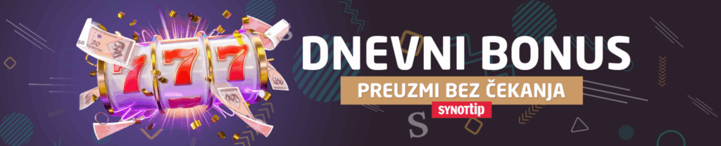 SynotTip Daily Bonus