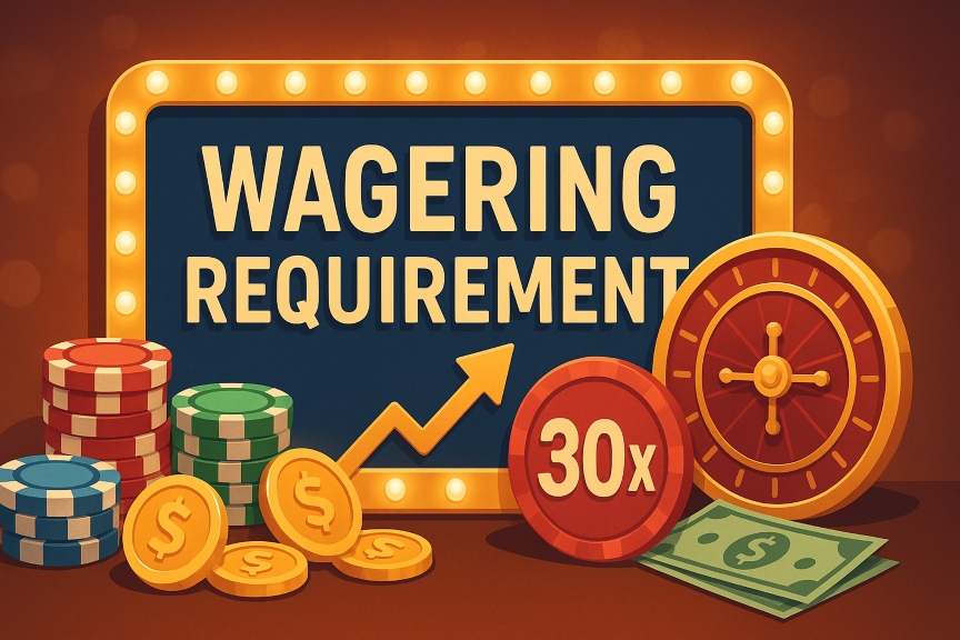 What is Wagering Requirement?