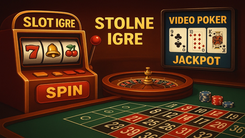 Online Casino Games
