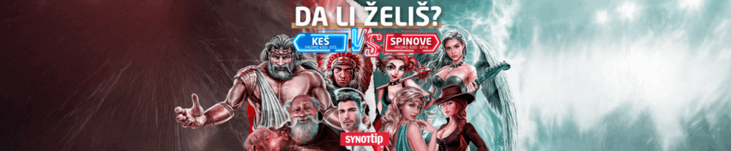 SynotTip Bosnia Welcome bonus