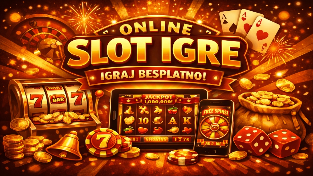 Online slot games 