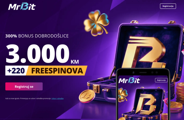 MrBit Bonus